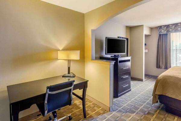 Workspace - Quality Suites Sherman