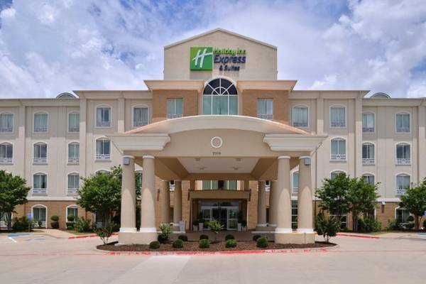 Holiday Inn Express Hotel & Suites Sherman Highway 75 an IHG Hotel