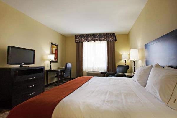 Workspace - Holiday Inn Express and Suites Snyder an IHG Hotel