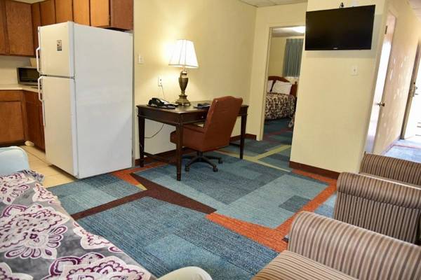 Workspace - Extended Stay Motel - Snyder