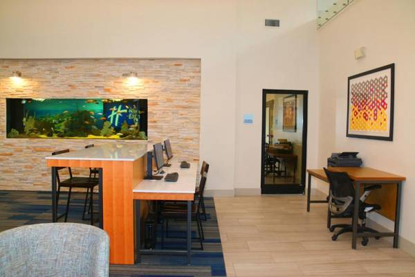 Workspace - Holiday Inn Express Hotel and Suites South Padre Island an IHG Hotel
