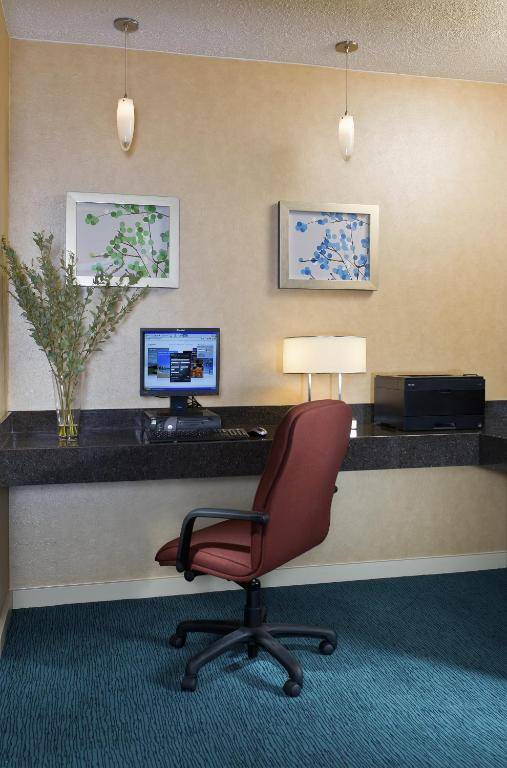 Workspace - Residence Inn by Marriott Houston The Woodlands/Lake Front Circle