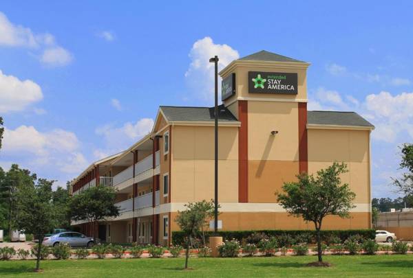 Extended Stay America Suites - Houston - The Woodlands