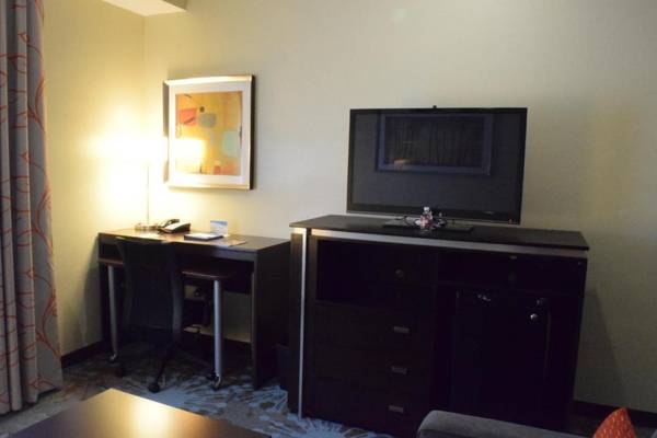 Workspace - Fairfield Inn and Suites by Marriott North Spring