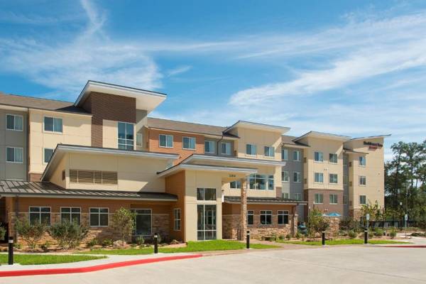 Residence Inn by Marriott Houston Springwoods Village