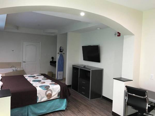 Workspace - Americas Best Value Inn & Suites Spring / N. Houston