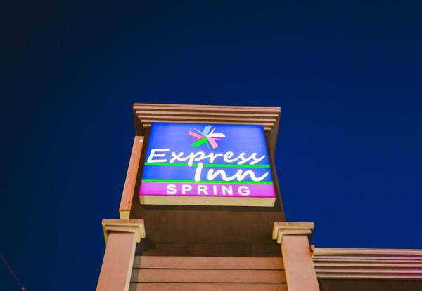 Express Inn - Spring