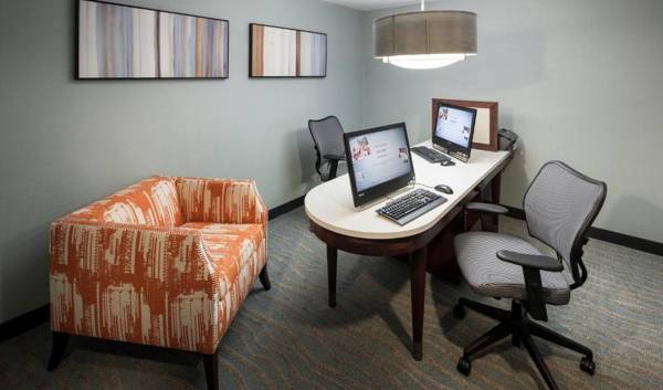 Workspace - Homewood Suites by Hilton Houston Stafford Sugar Land