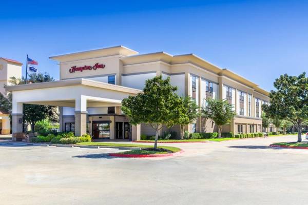 Hampton Inn Houston Stafford