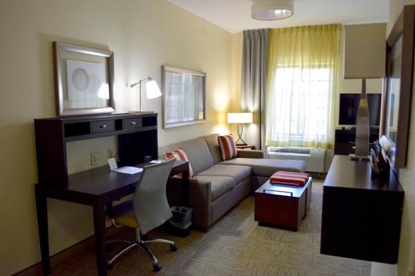 Workspace - Staybridge Suites Houston Stafford - Sugar Land an IHG Hotel