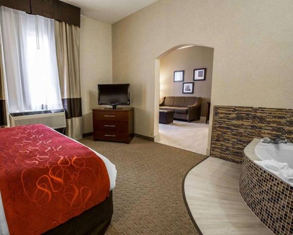 Comfort Suites Stafford Near Sugarland