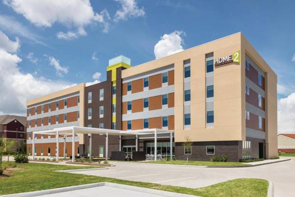 Home2 Suites by Hilton Houston Stafford - Sugar Land