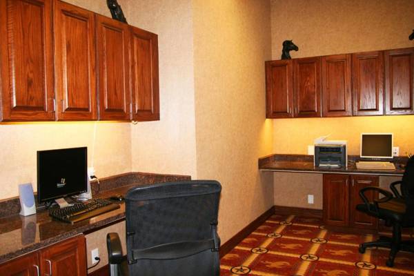 Hampton Inn and Suites Stephenville