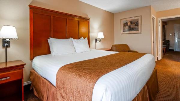 Best Western Trail Dust Inn & Suites