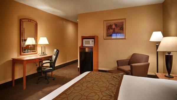 Workspace - Best Western Trail Dust Inn & Suites