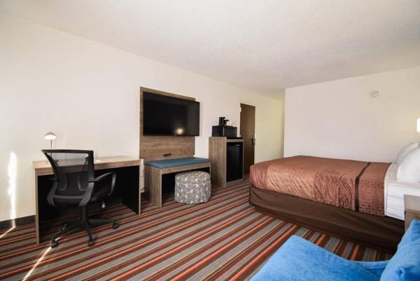 Workspace - Quality Inn & Suites