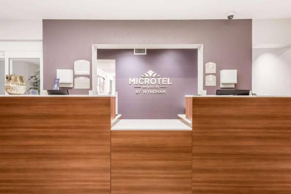 Microtel Inn and Suites by Wyndham Sweetwater