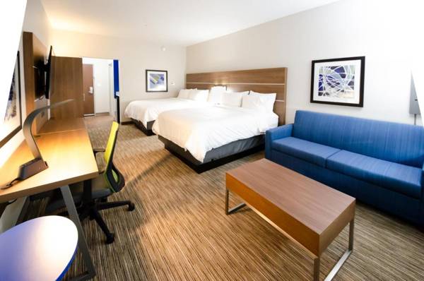 Workspace - Holiday Inn Express & Suites - Taylor an IHG Hotel