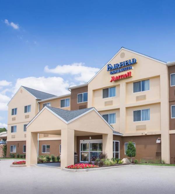 Fairfield Inn & Suites Temple Belton