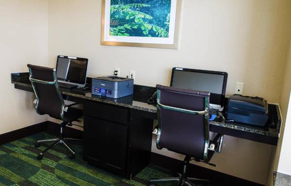 Workspace - Holiday Inn Express Hotel & Suites Temple-Medical Center Area an IHG Hotel