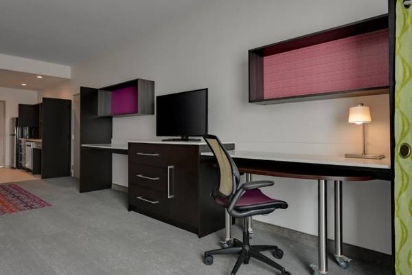 Workspace - Home2 Suites By Hilton Temple