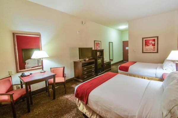 Holiday Inn Express Hotel & Suites Terrell an IHG Hotel