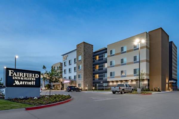 Fairfield Inn & Suites by Marriott Terrell