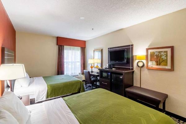 Quality Inn Texas City I-45