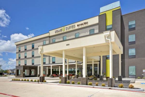 Home2 Suites By Hilton Texas City Houston