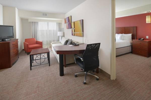 Workspace - Residence Inn by Marriott Dallas Plano The Colony