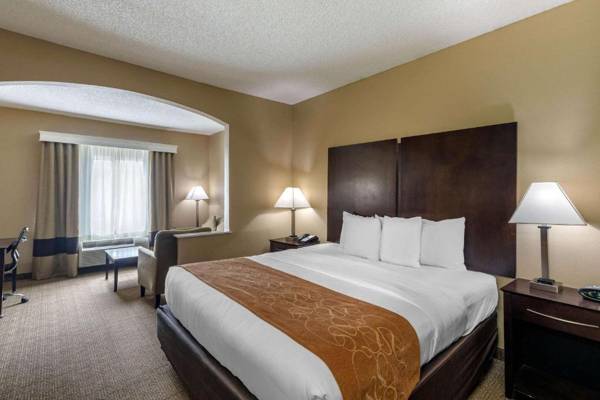 Comfort Suites The Colony - Plano West