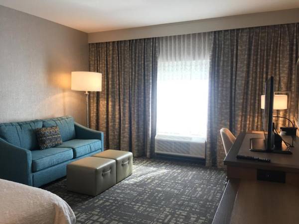 Hampton Inn & Suites Dallas-The Colony