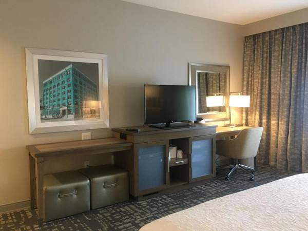 Workspace - Hampton Inn & Suites Dallas-The Colony