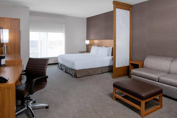 Workspace - Hyatt Place Dallas/The Colony
