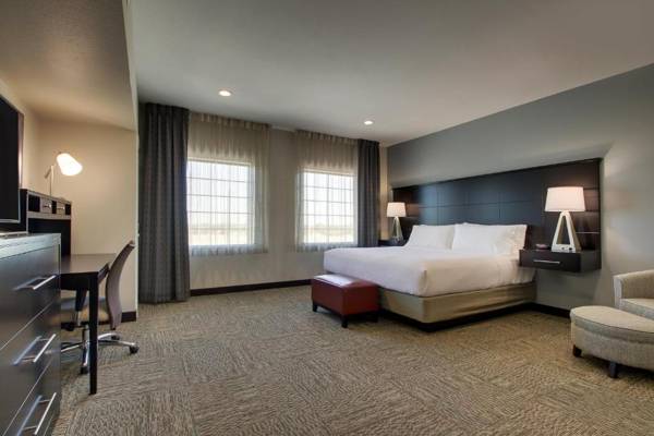 Workspace - Staybridge Suites Plano - The Colony an IHG Hotel