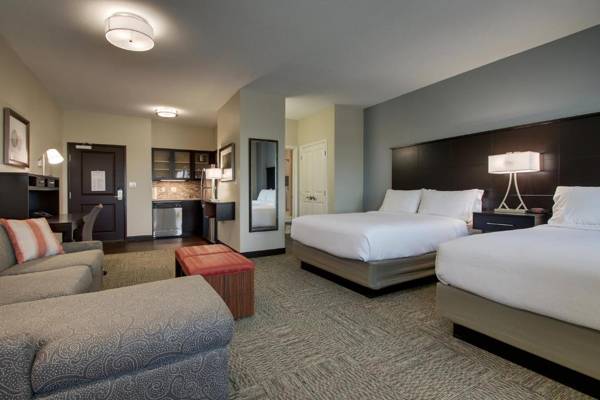 Staybridge Suites Plano - The Colony an IHG Hotel