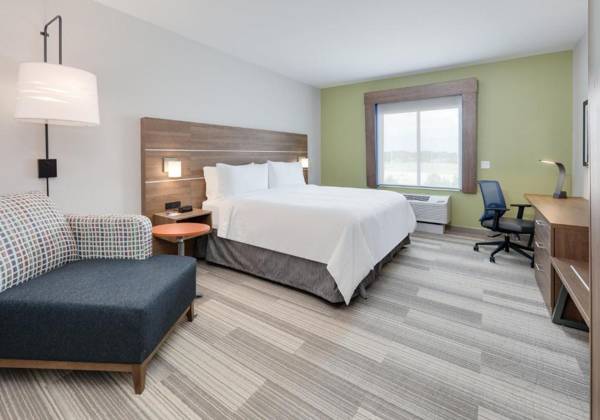 Workspace - Holiday Inn Express & Suites - Plano - The Colony an IHG Hotel