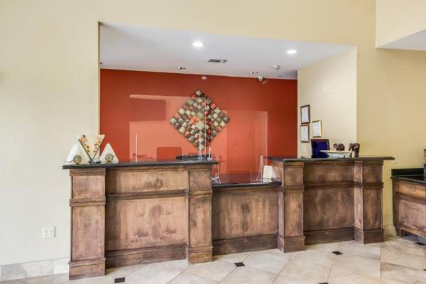 Americas Best Value Inn & Suites Tomball