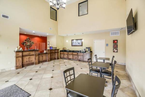 Americas Best Value Inn & Suites Tomball