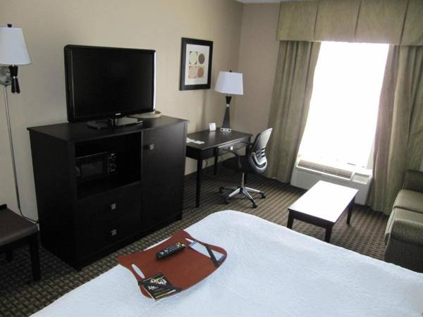 Workspace - Hampton Inn Lindale/Tyler