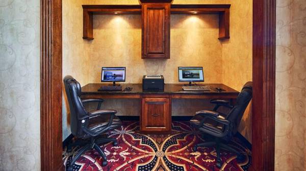 Workspace - Best Western Plus Southpark Inn & Suites