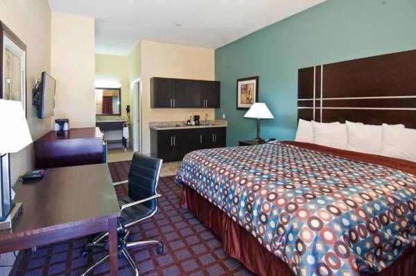 Workspace - Executive Inn and Suites Tyler