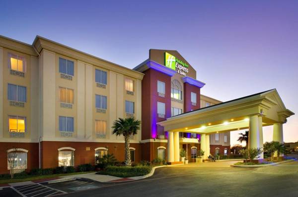 Holiday Inn Express Uvalde