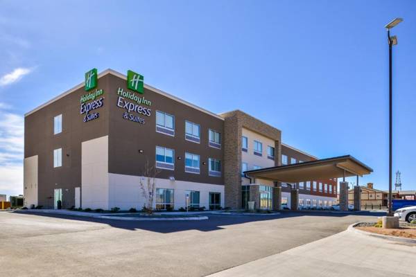 Holiday Inn Express & Suites - Van Horn an IHG Hotel