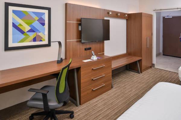 Workspace - Holiday Inn Express & Suites - Van Horn an IHG Hotel