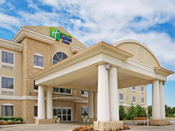 Holiday Inn Express Vernon College Area Highway 287 an IHG Hotel