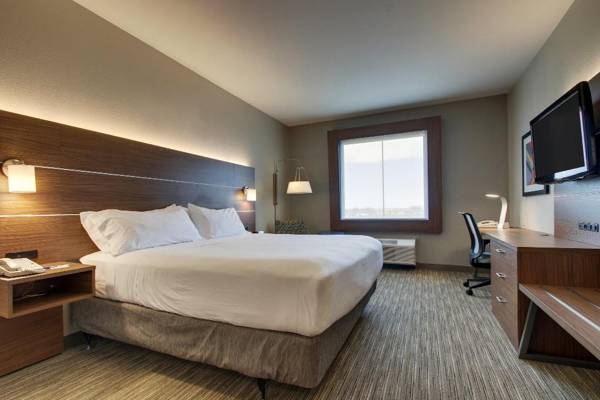 Workspace - Holiday Inn Express Vernon College Area Highway 287 an IHG Hotel