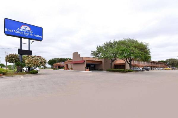 Americas Best Value Inn & Suites Victoria