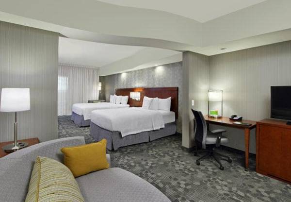 Courtyard by Marriott Victoria