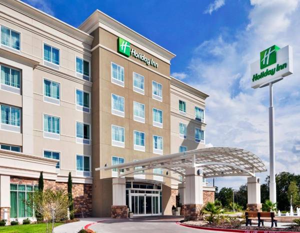 Holiday Inn Hotel & Suites Waco Northwest an IHG Hotel